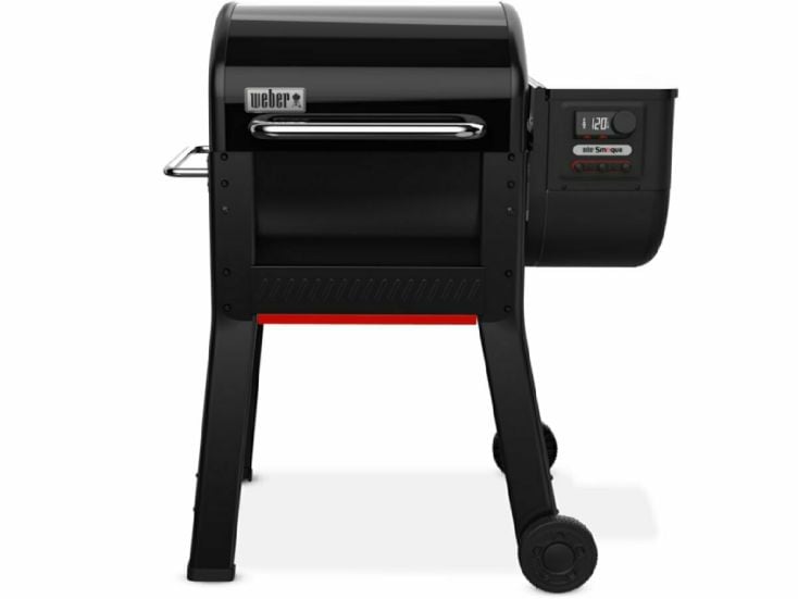 Weber Smoque Pellet-Grill