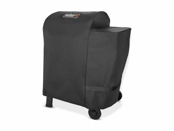 Weber Smoque Premium Grillschutzhülle