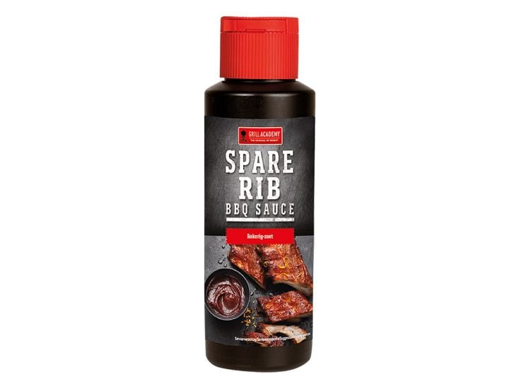 Weber Spare Rib BBQ-Sauce