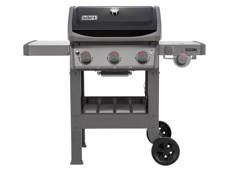 Weber Spirit II E-320 GBS Gasgrill