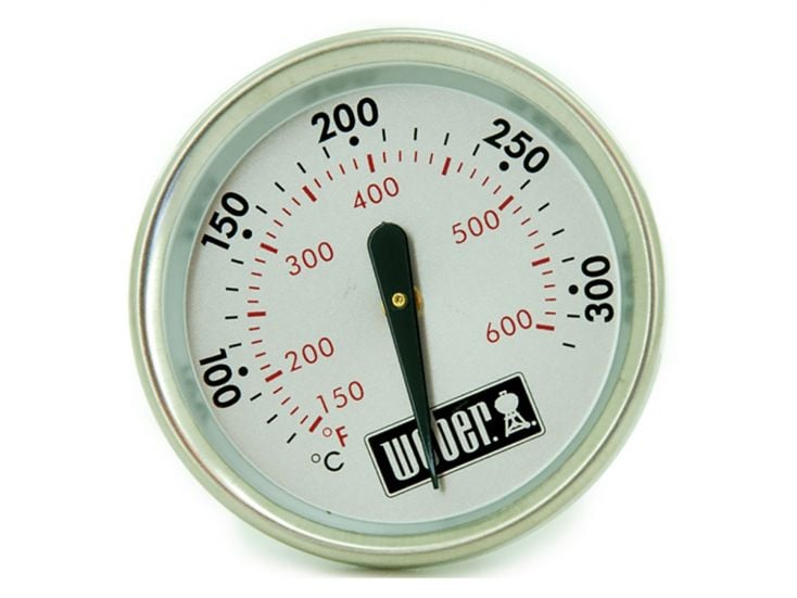 Weber Thermometer