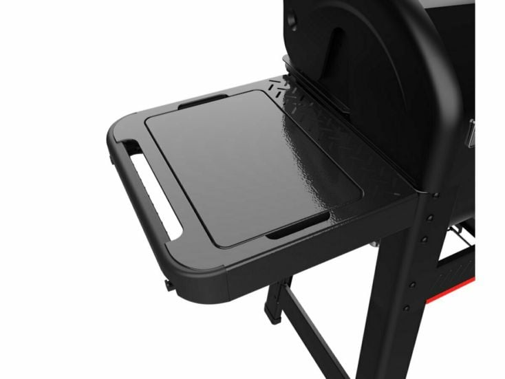 Weber Works Smoque und Searwood Beistelltisch