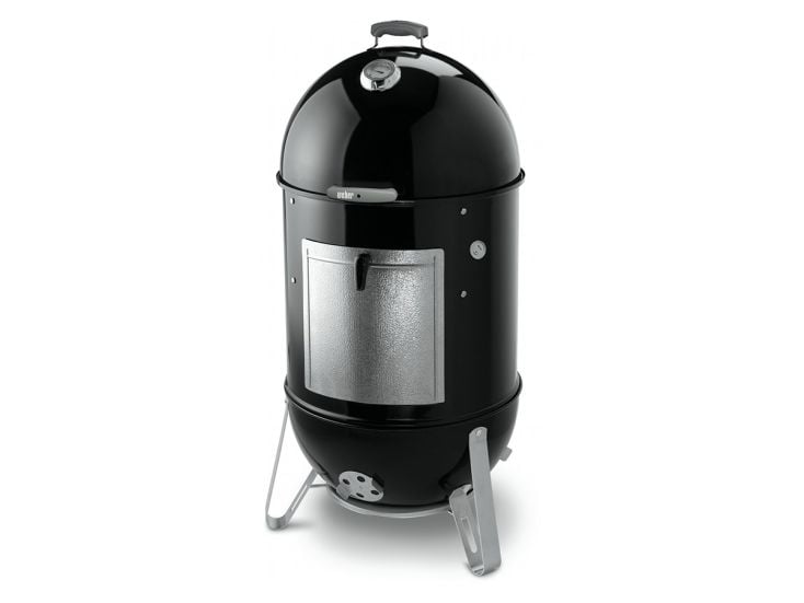 Weber Smokey Mountain Cooker Ø 57 cm black