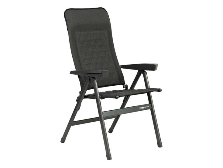 Westfield Advancer Lifestyle Anthracite Klappstuhl Westfield Advancer Lifestyle Anthracite Klappstuhl