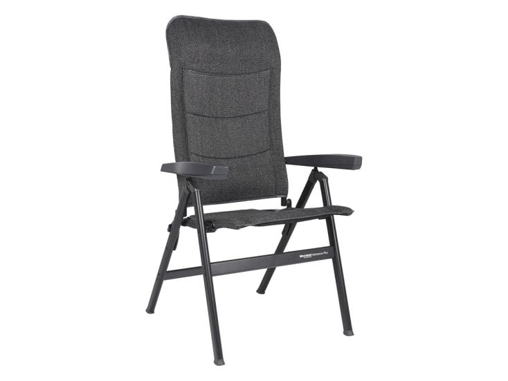 Westfield Advancer Pro DGM Klappstuhl - Dark Grey