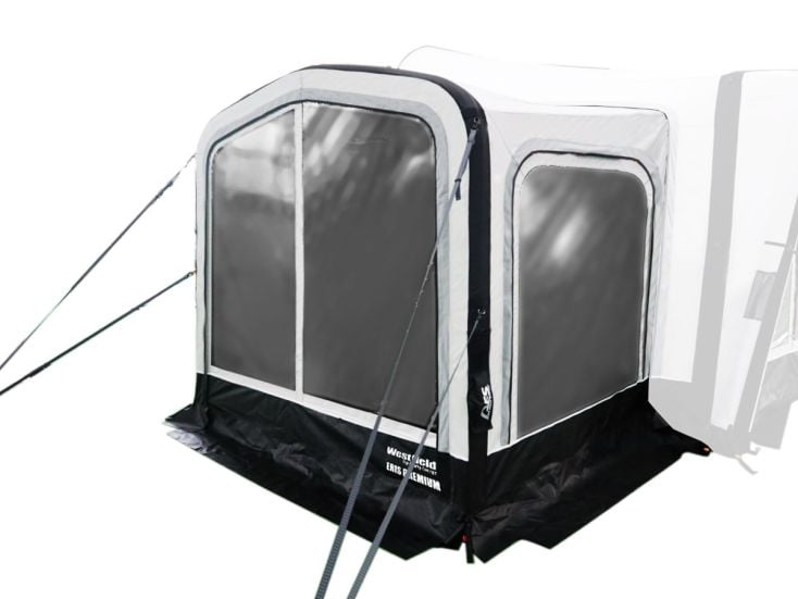 Zweite Chance Westfield Eris Premium 2.0 (2024) Anbau