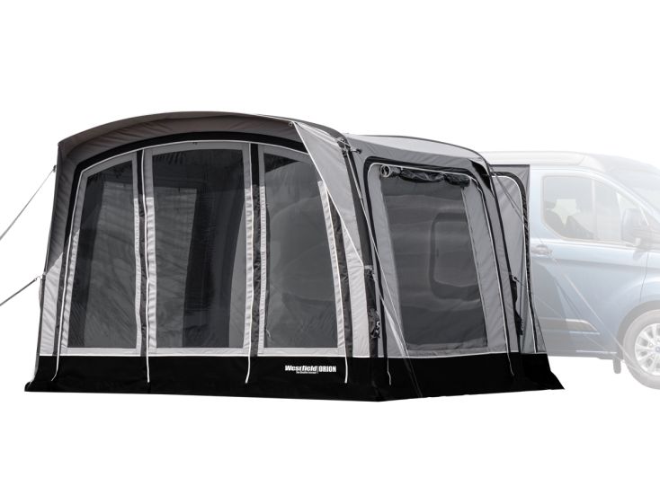 Westfield Orion 2023 universelles Busvorzelt