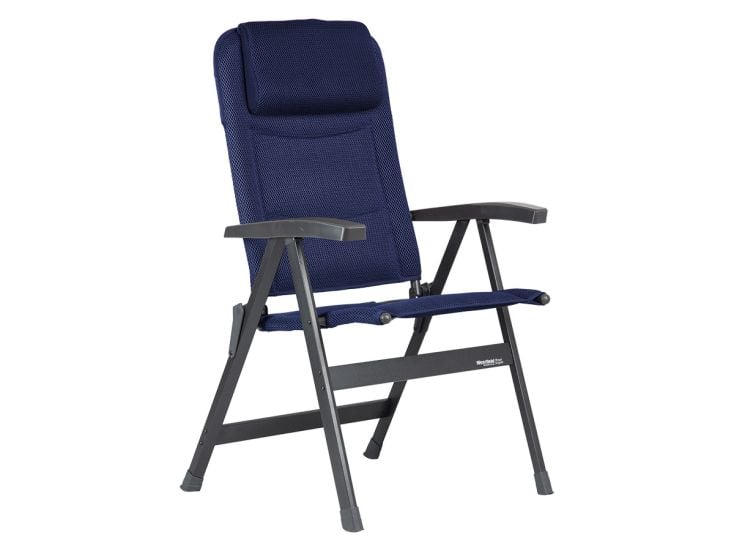 Westfield Royal Ergofit Dark Blue Campingstuhl