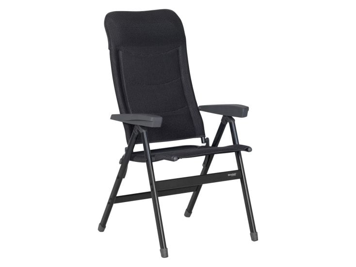 Zweite Chance Westfield Performance Advancer Anthracite Grey Klappstuhl