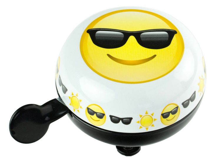 Widek Emoji Sonnenbrille Fahrradklingel