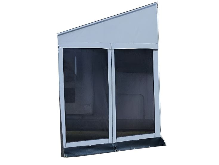 Wigo One Side Seitenwand Rechts 250 XL