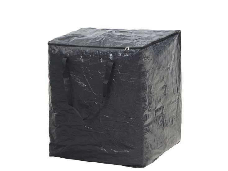 Winza Anthrazit 75 x 75 x 90 cm Loungekissentasche