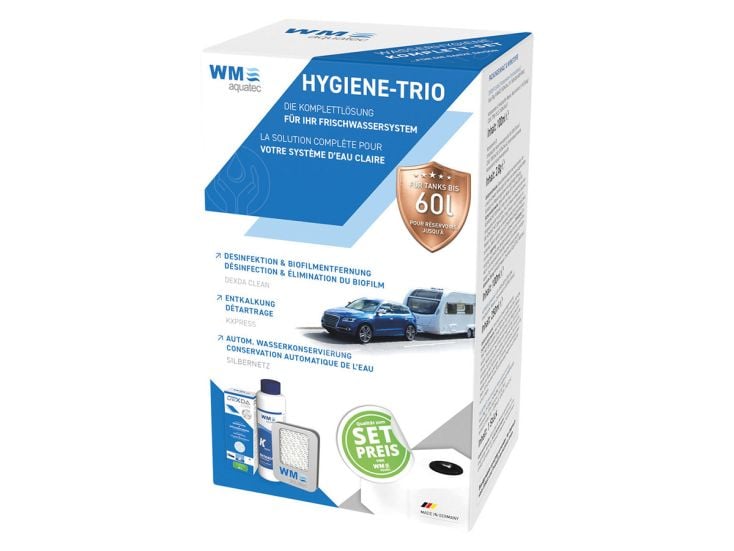 WM Aquatec Hygiene-Trio