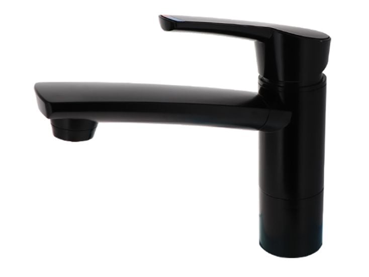 Comet Como Mischbatterie - Black