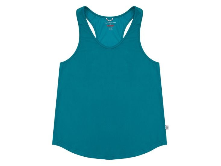 Wrangler Racerback Exotic Plume Damen Tanktop