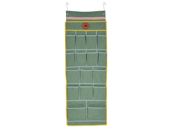 Wander Wonder Schuh-Organizer - Green