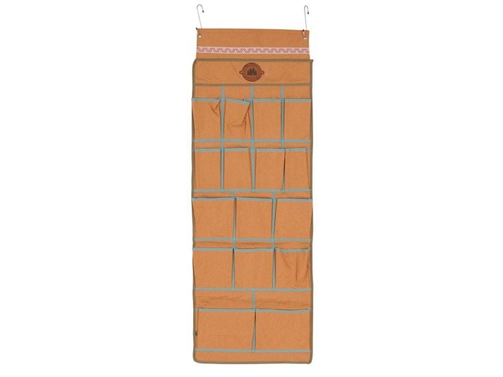 Wander Wonder Schuh-Organizer - Orange