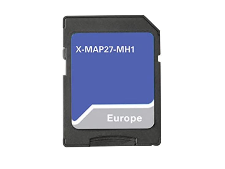 Xzent X-MAP27-MH1 Navigationssoftware