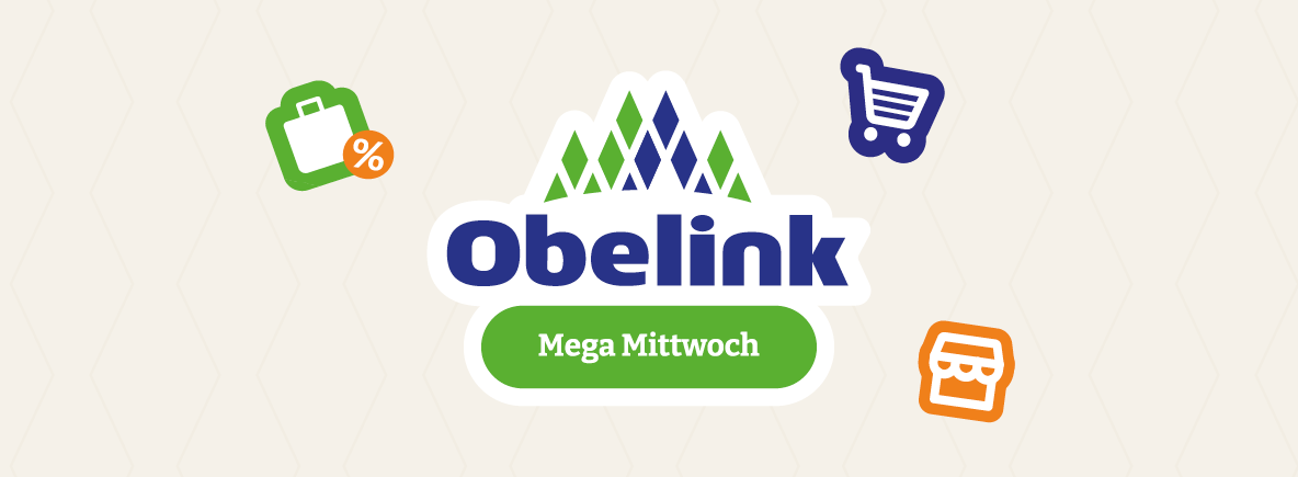 Obelink Mega Mittwoch