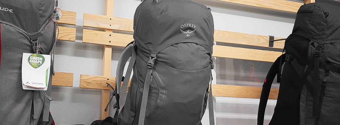 Entscheidungshilfe Backpack