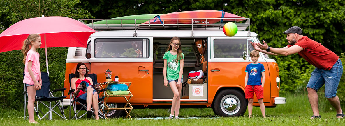 Budgetoriente campingurlaub mit Kinder