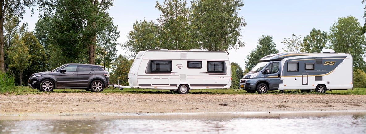 Tipps für den ersten Campingurlaub mit Wohnmobil oder Wohnwagen