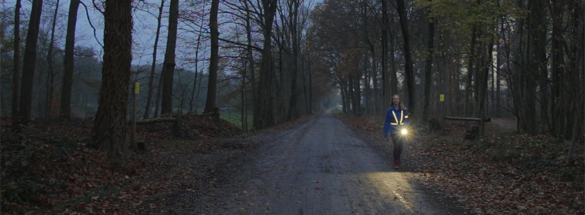 Sicher Fahrrad fahren: Wie man im Dunkeln gut sichtbar ist - ZDFheute