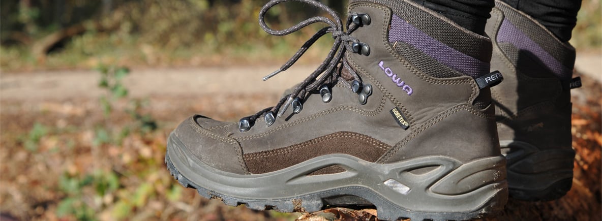 Was sind Gore-Tex Wanderschuhe?