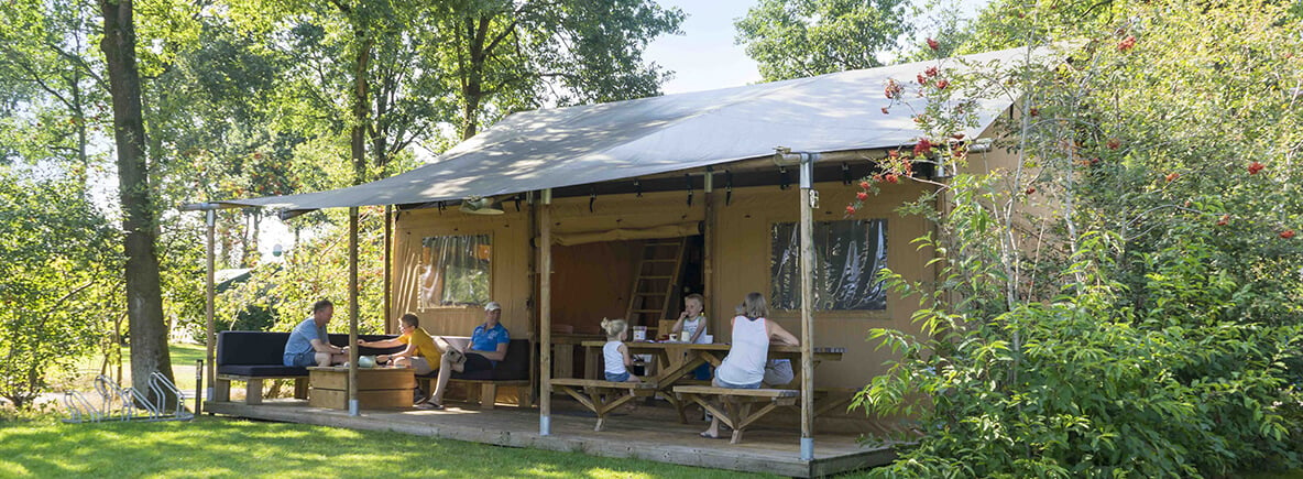 Campingplatz de Zandstuve 