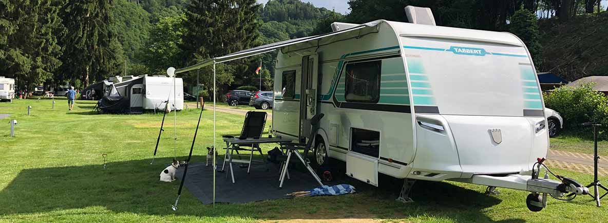 campingplatz finden