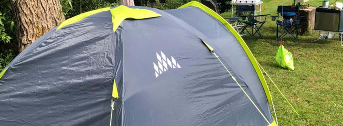 Test: Welcher Zelttyp passt zu mir - Dachzelt oder doch ein normales Zelt?