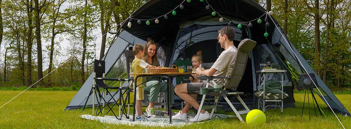 Campingstuhl für Kinder