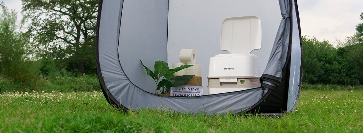 Das ultimative Campingklo von Obi: Komfort und Hygiene für Ihre Reisen () Das ultimative Campingklo von Obi: Komfort und Hygiene für Ihre Reisen