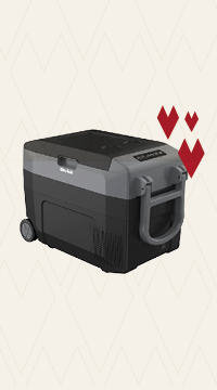 Jetzt 30 &euro; Rabatt auf die Coolmove 40 Travel!