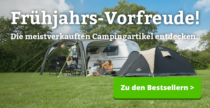 Campinggeschäft Obelink: Campingbedarf & Outdoor-Spezialist