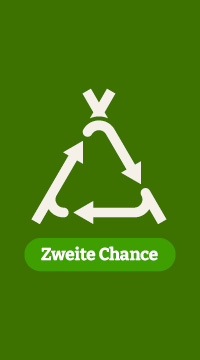 Sichern Sie sich eine zweite Chance.