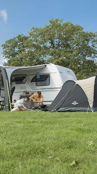 Campen an Himmelfahrt?