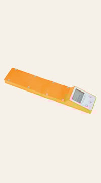 Obelink Statera 1500 Waage.