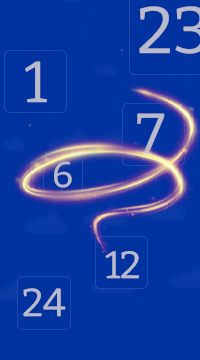 Jeden Tag ein Geschenk!