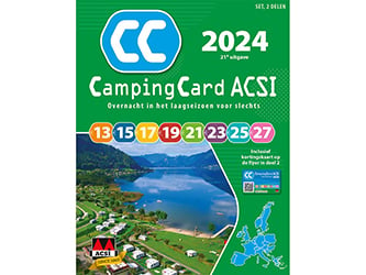 ACSI CampingCard 2024