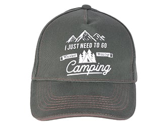 Wander Wonder Camping Cap