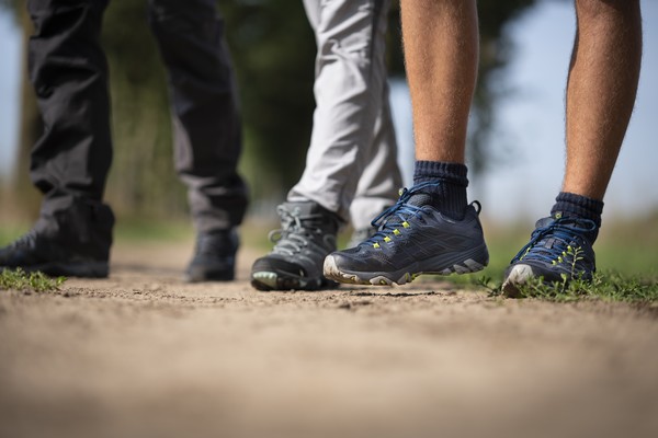 Wandelschoenen onderhoud