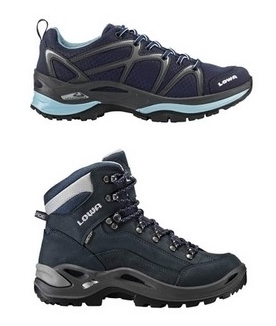 Keuzehulp wandelschoenen