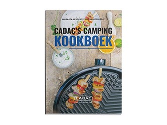 Cadac Camping Kochbuch