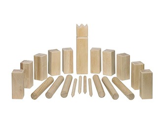 Kubb The Viking Campingspiel