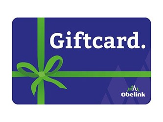 Giftcard per E-mail