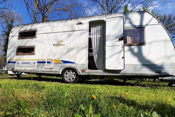 Dachluke 530 x 530 mm | Wohnmobil oder Wohnwagen