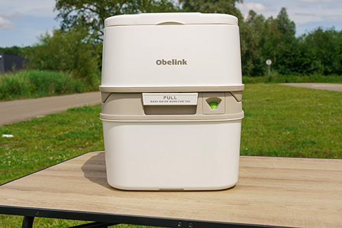 Das ultimative Campingklo von Obi: Komfort und Hygiene für Ihre Reisen () Das ultimative Campingklo von Obi: Komfort und Hygiene für Ihre Reisen