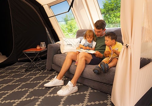Obelink patio mat