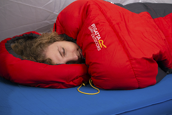 Camping Schlafausrüstung